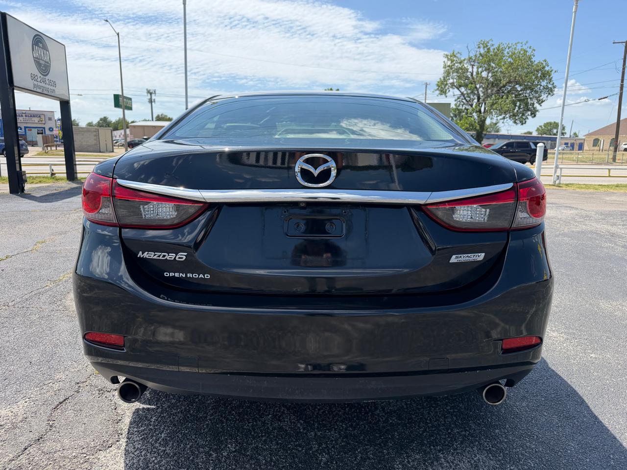 Mazda MAZDA6 i Touring 2016