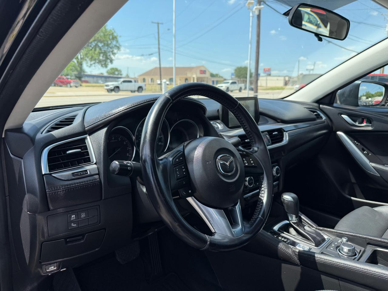 Mazda MAZDA6 i Touring 2016