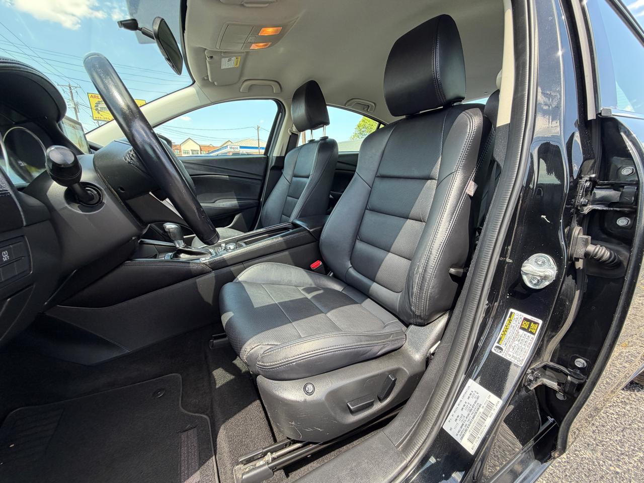Mazda MAZDA6 i Touring 2016