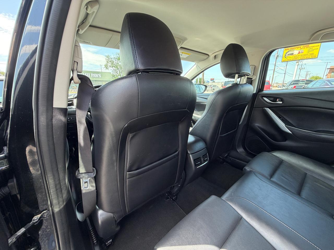 Mazda MAZDA6 i Touring 2016