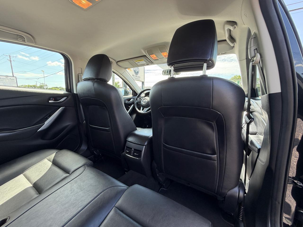 Mazda MAZDA6 i Touring 2016