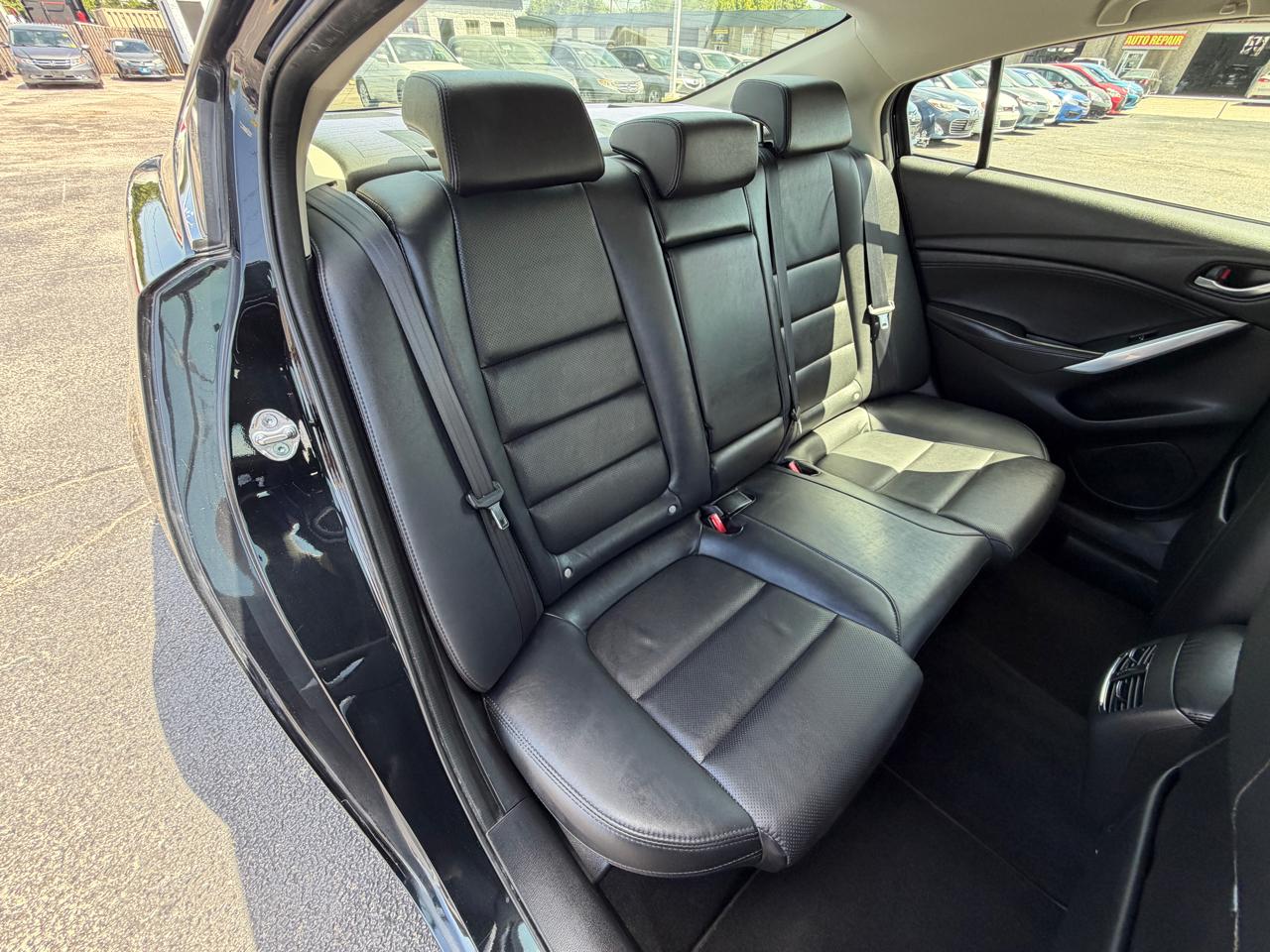 Mazda MAZDA6 i Touring 2016