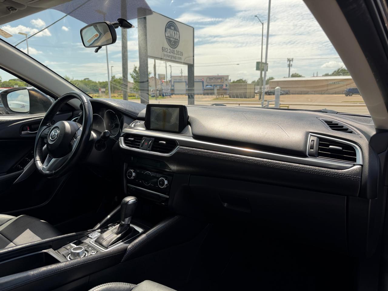 Mazda MAZDA6 i Touring 2016