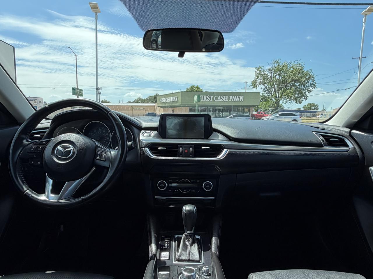 Mazda MAZDA6 i Touring 2016