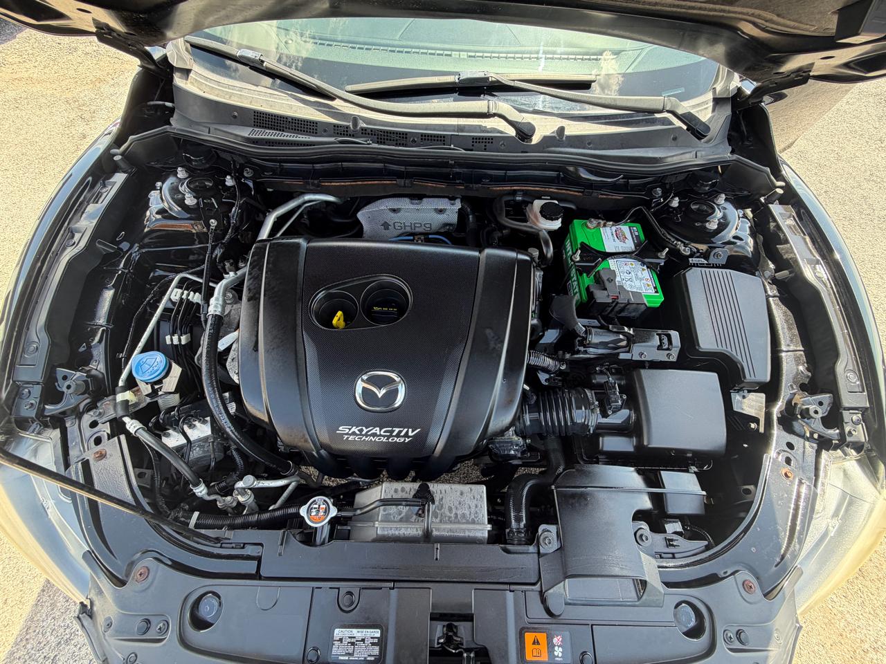 Mazda MAZDA6 i Touring 2016