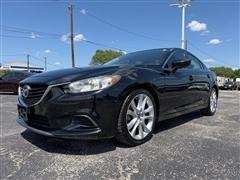 2016 Mazda MAZDA6 