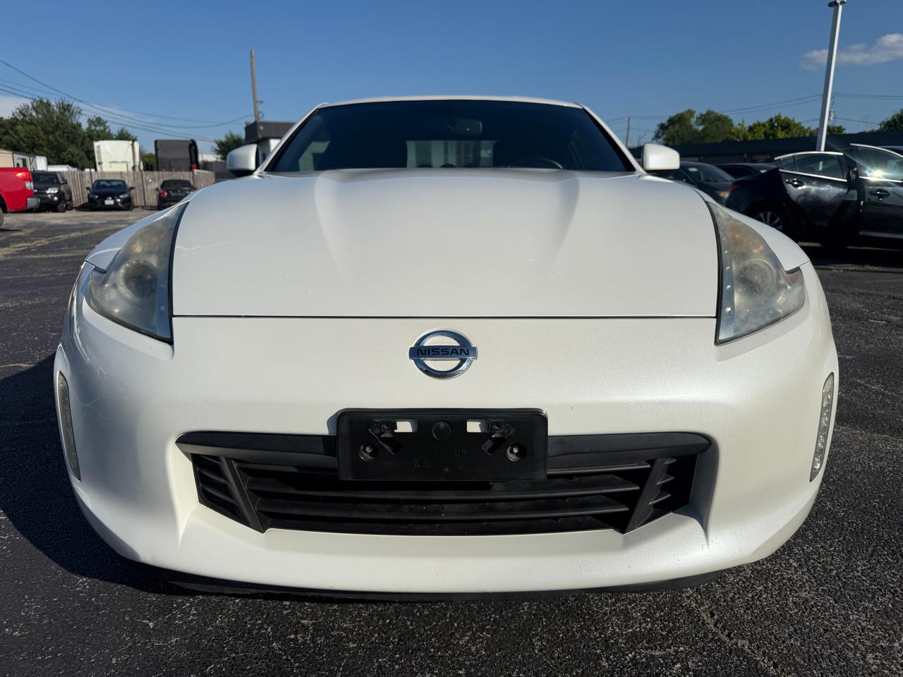Nissan Z 370Z NISMO Coupe 2014