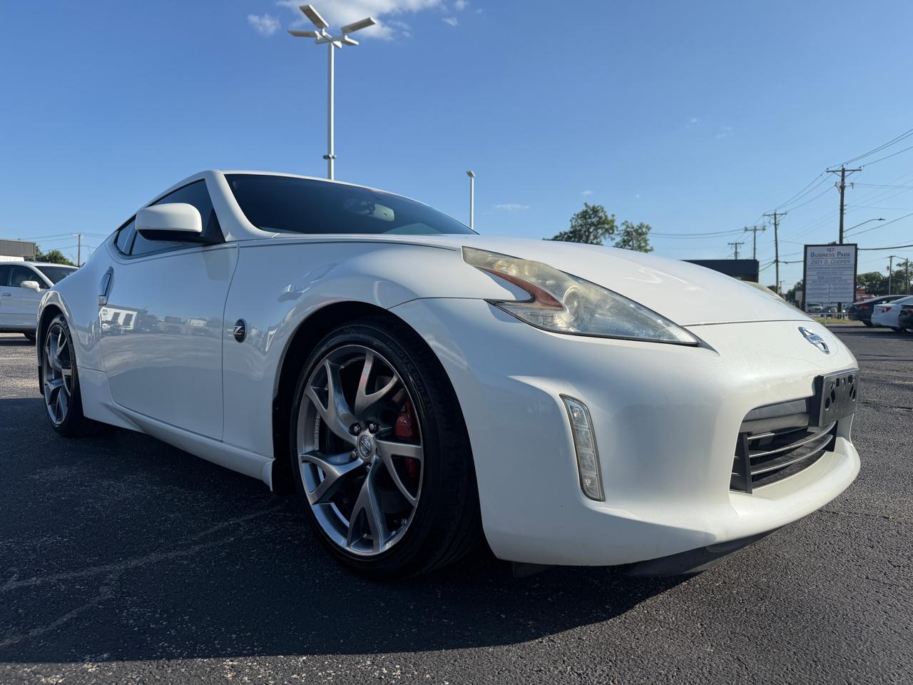 Nissan Z 370Z NISMO Coupe 2014