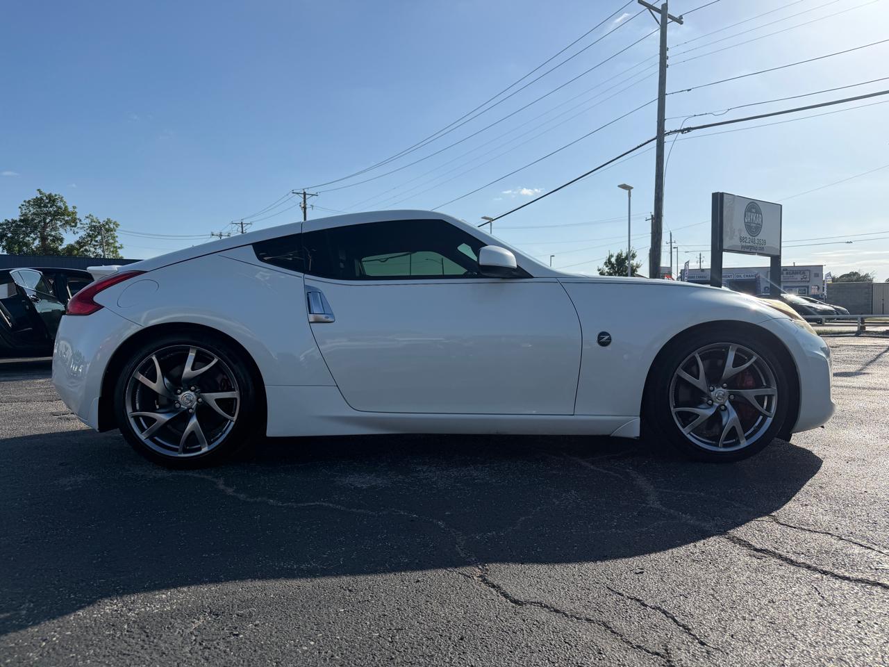 Nissan Z 370Z NISMO Coupe 2014