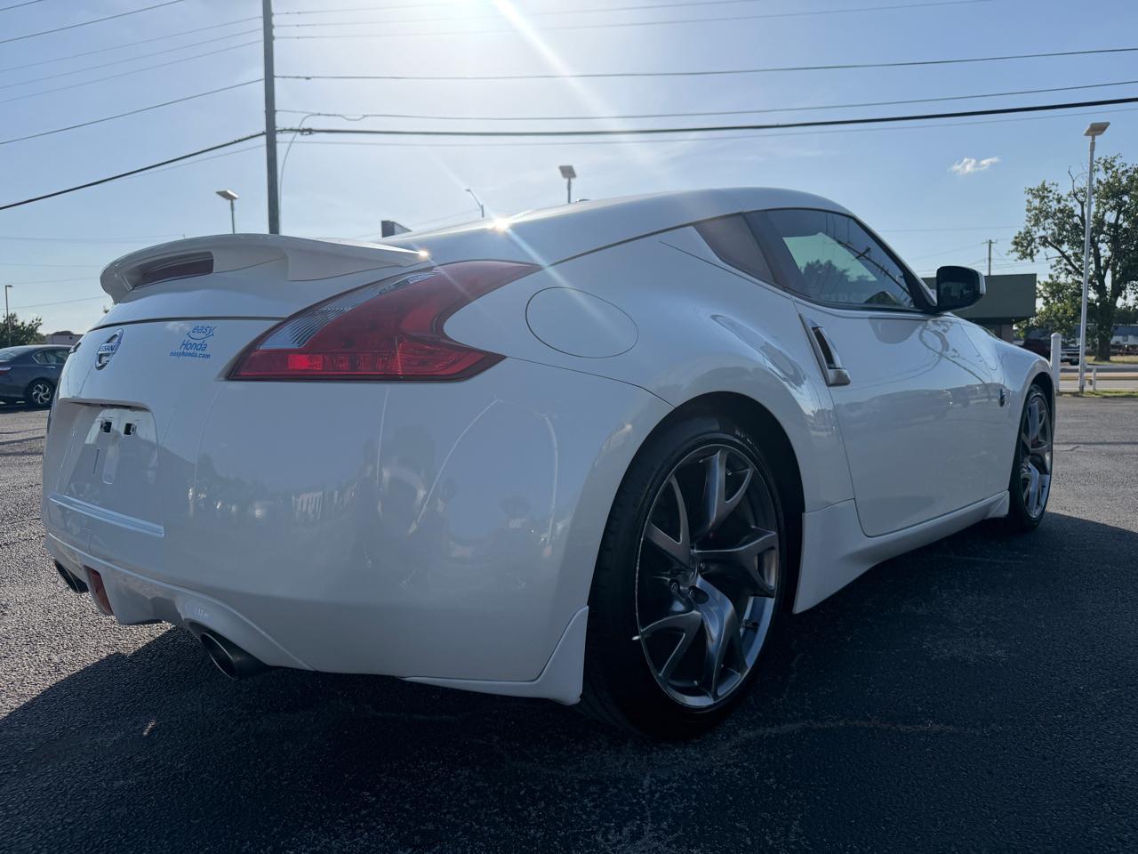 Nissan Z 370Z NISMO Coupe 2014