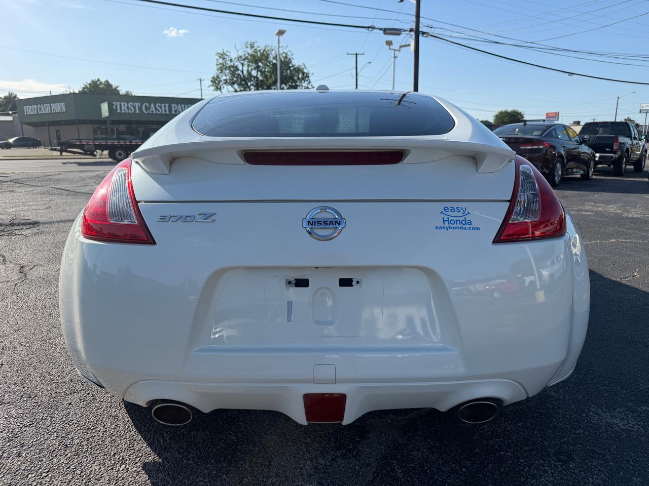 Nissan Z 370Z NISMO Coupe 2014
