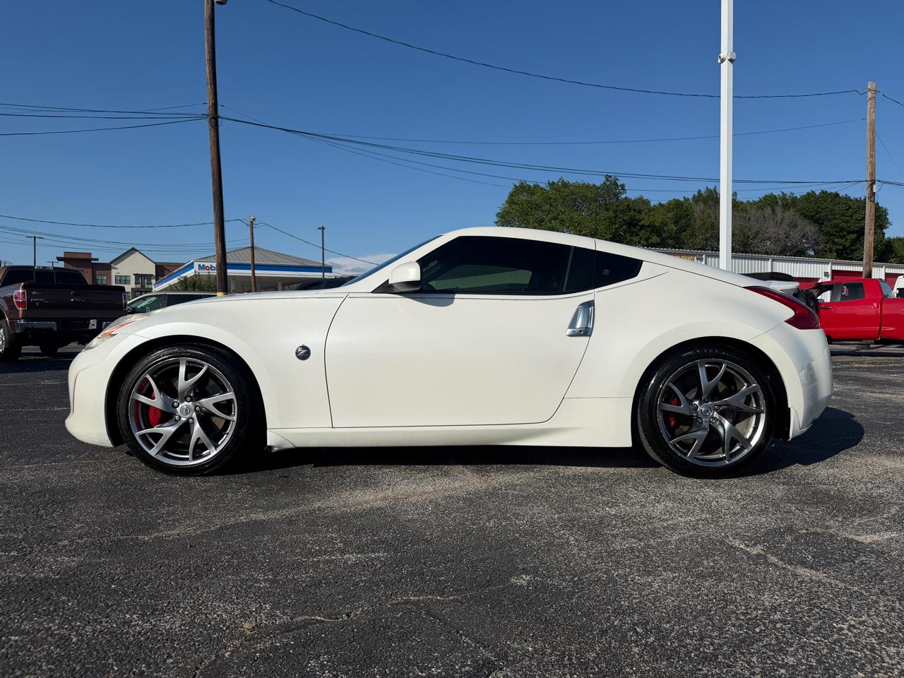 Nissan Z 370Z NISMO Coupe 2014