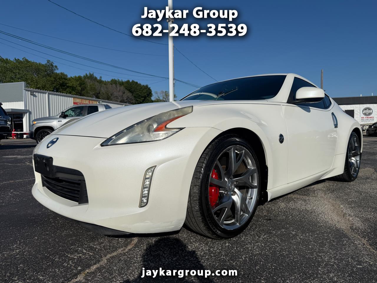 Nissan Z 370Z NISMO Coupe 2014