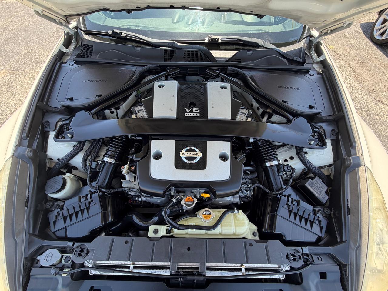 Nissan Z 370Z NISMO Coupe 2014