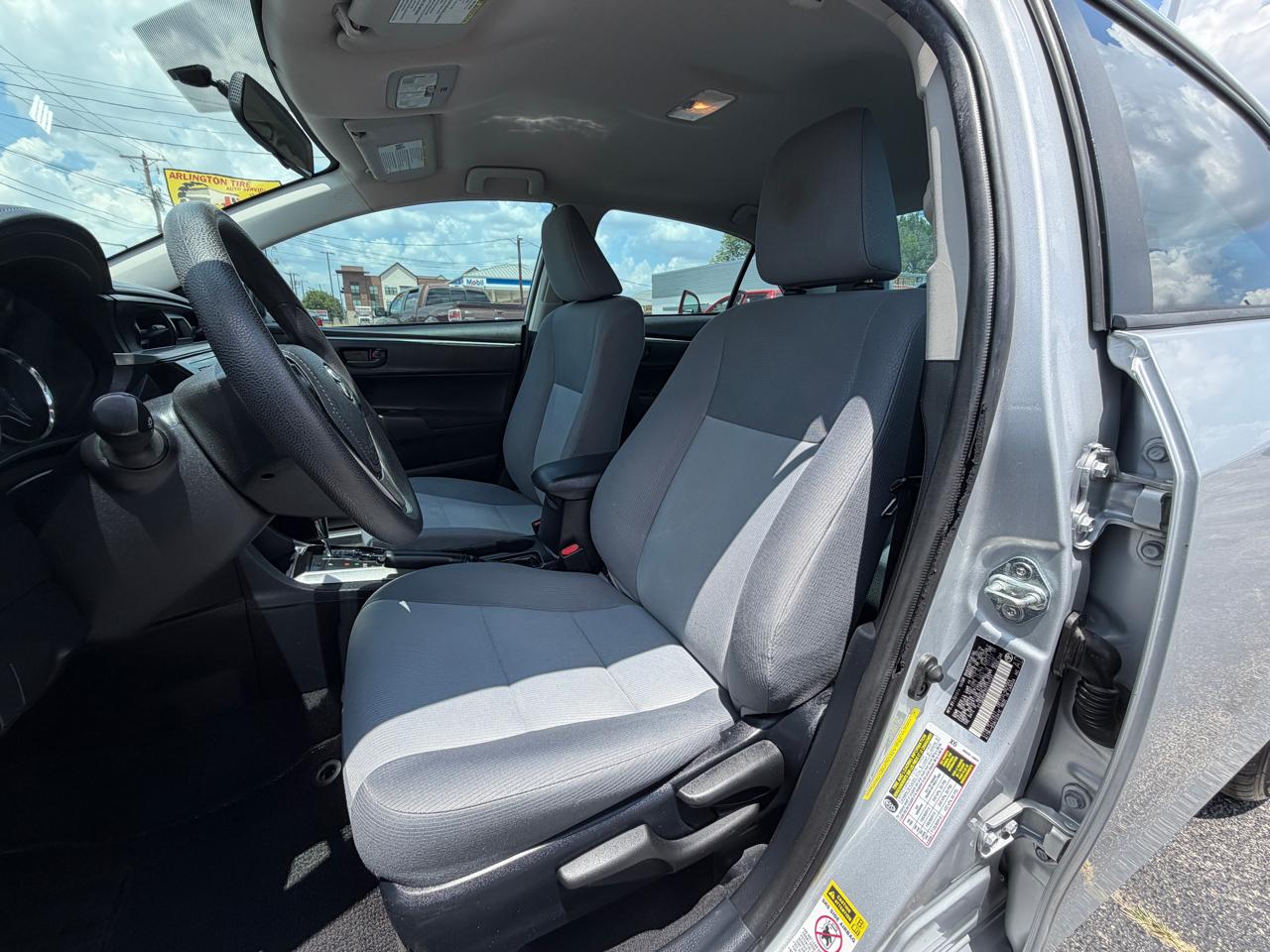 Toyota Corolla LE 2014