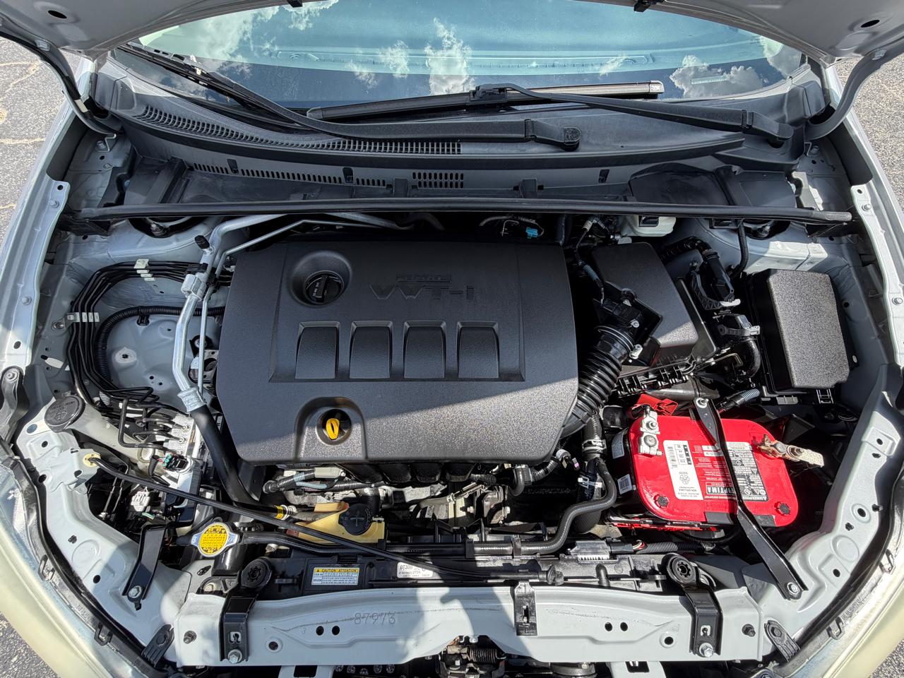 Toyota Corolla LE 2014