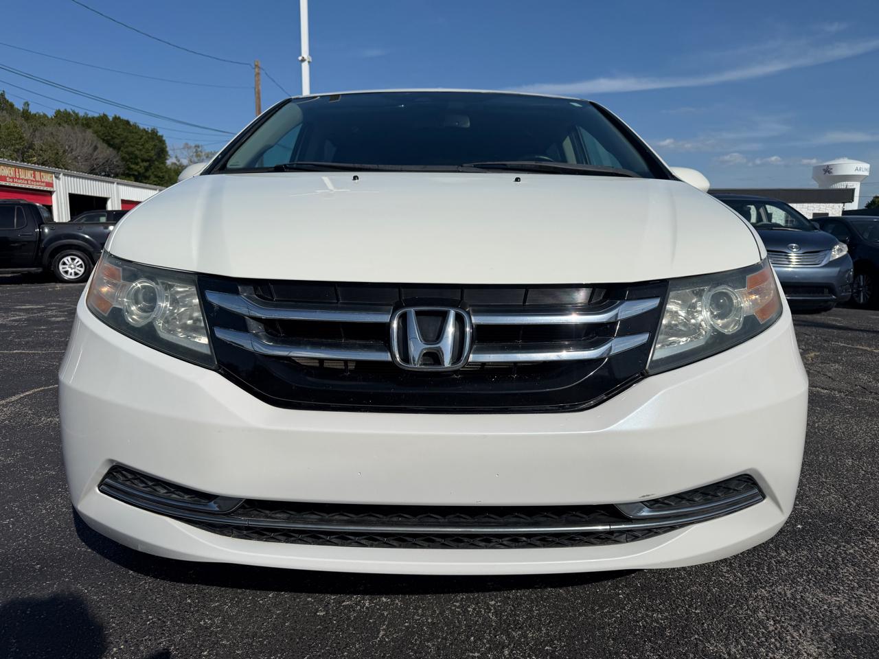 Honda Odyssey EX-L 2014