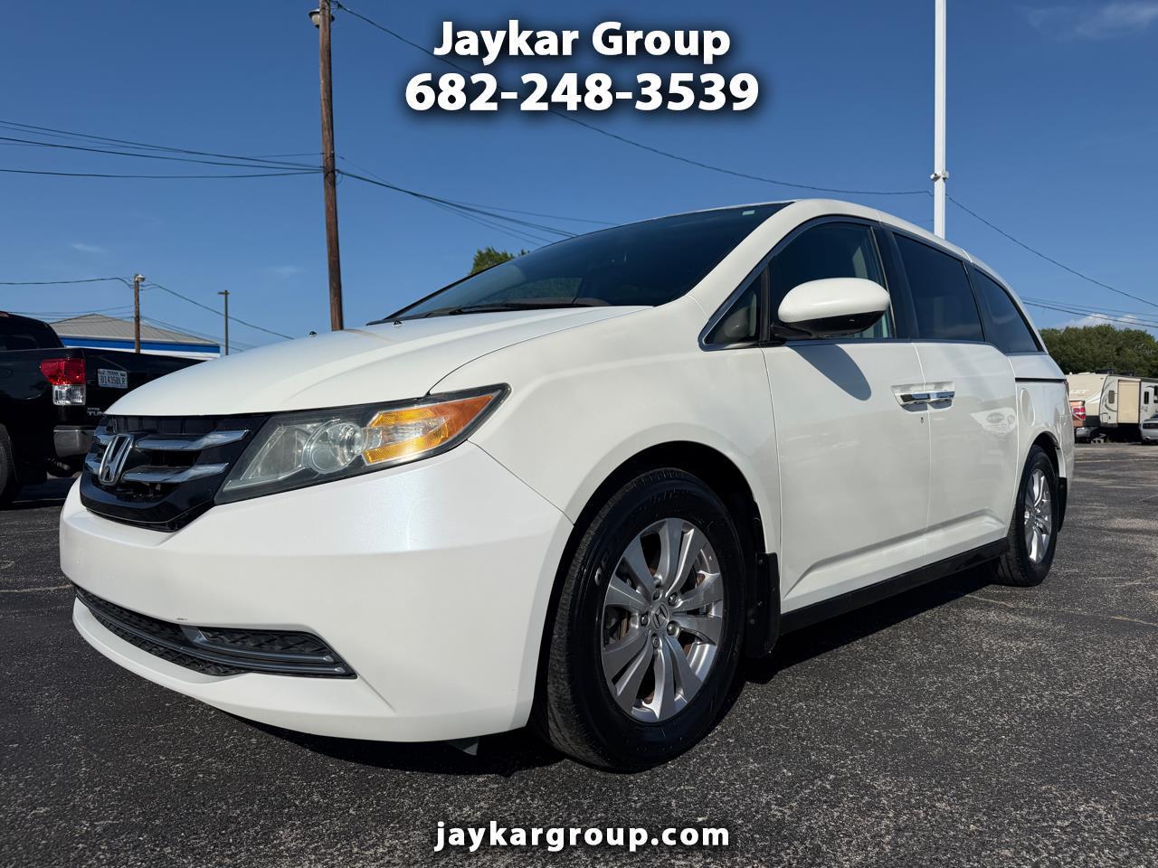 2014 Honda Odyssey EX-L