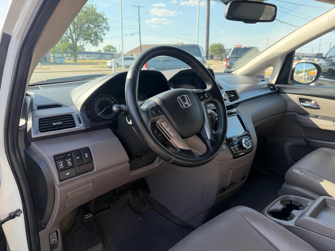 Honda Odyssey EX-L 2014