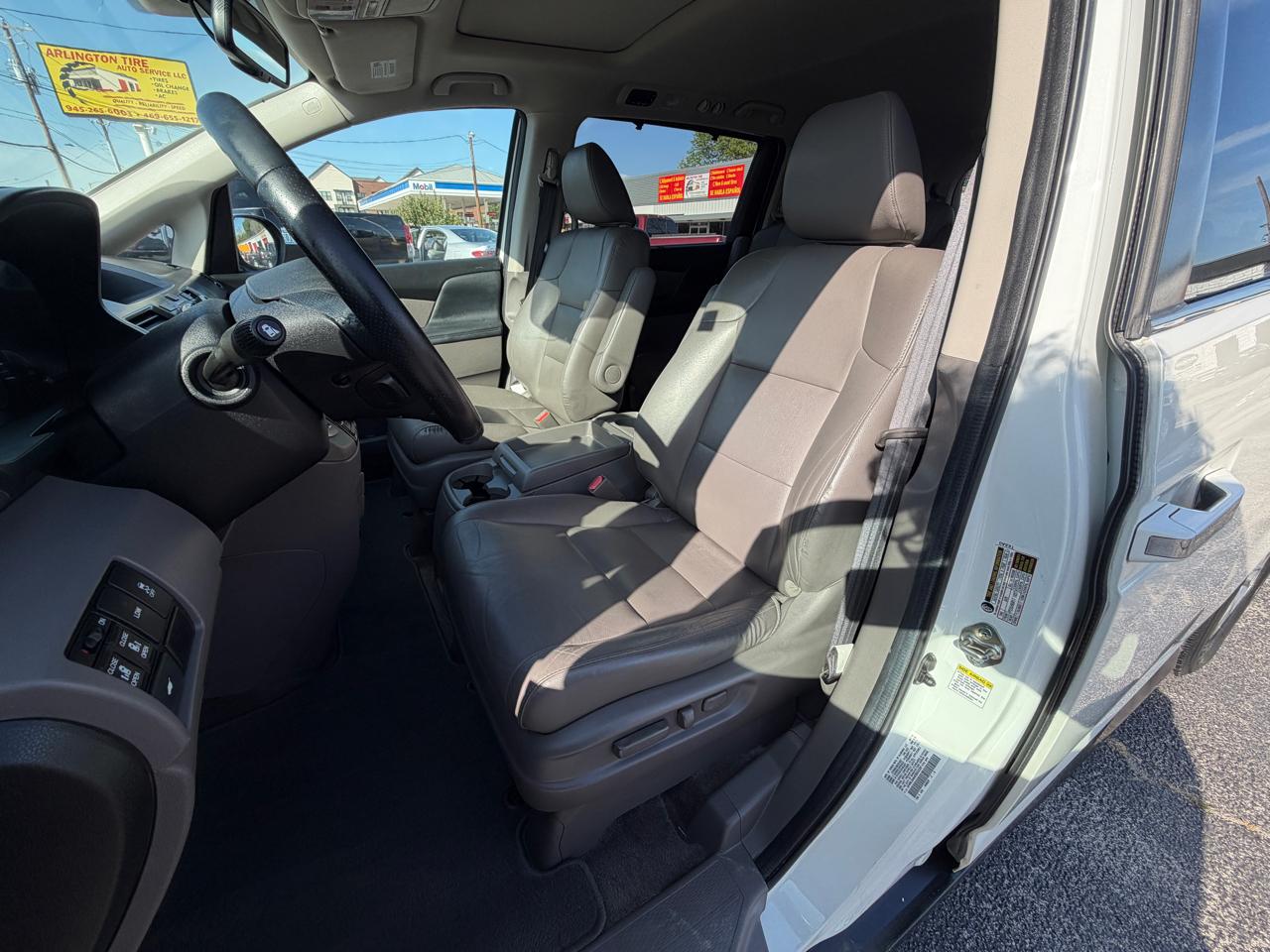 Honda Odyssey EX-L 2014