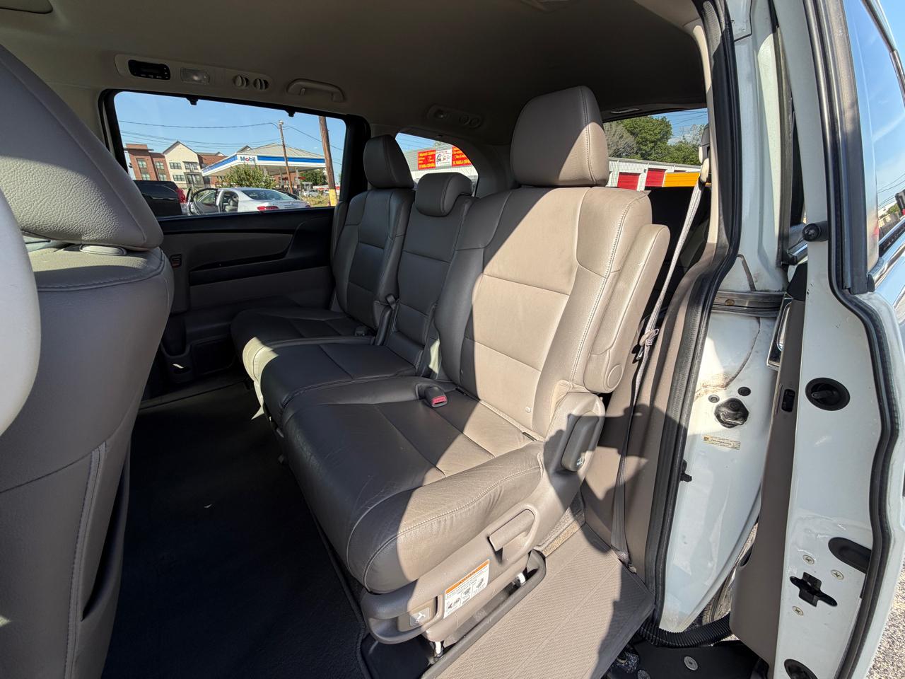 Honda Odyssey EX-L 2014