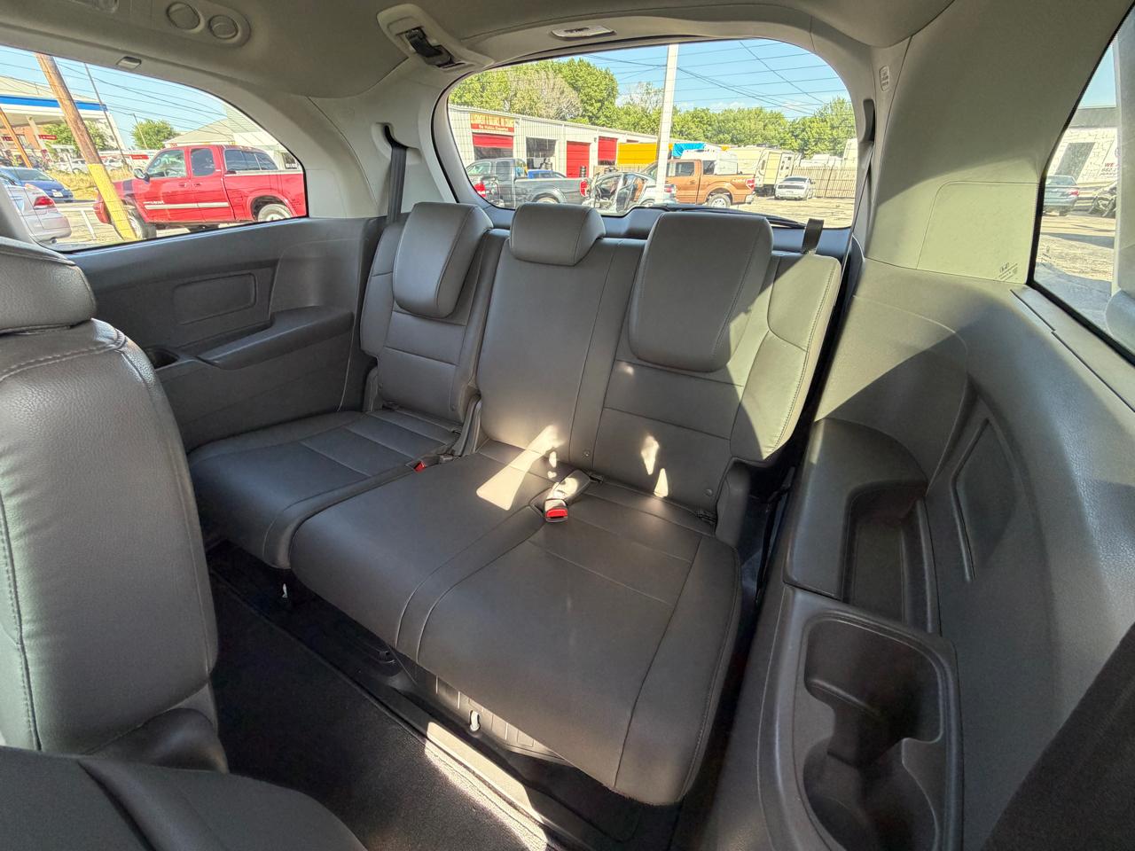 Honda Odyssey EX-L 2014