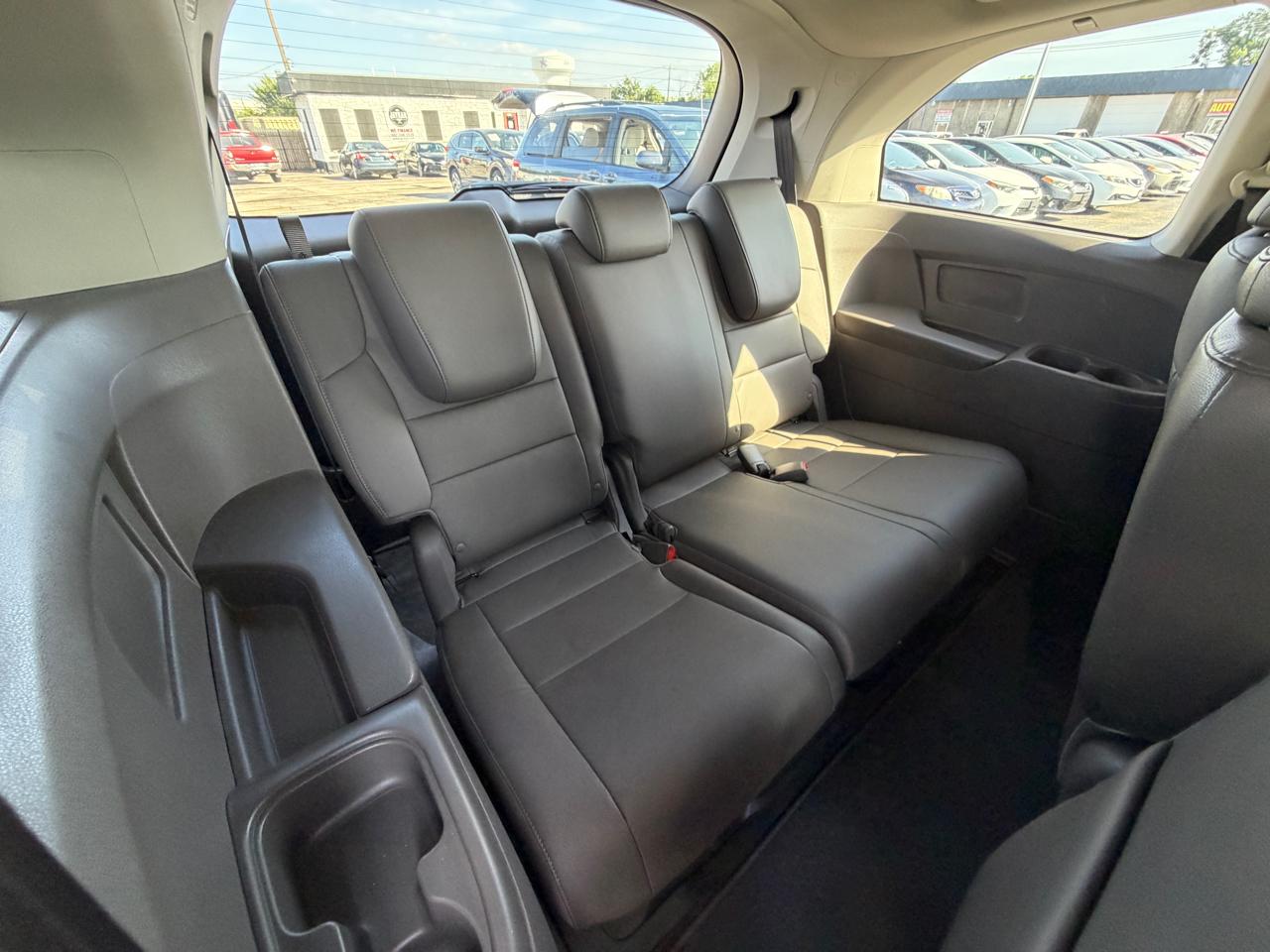 Honda Odyssey EX-L 2014