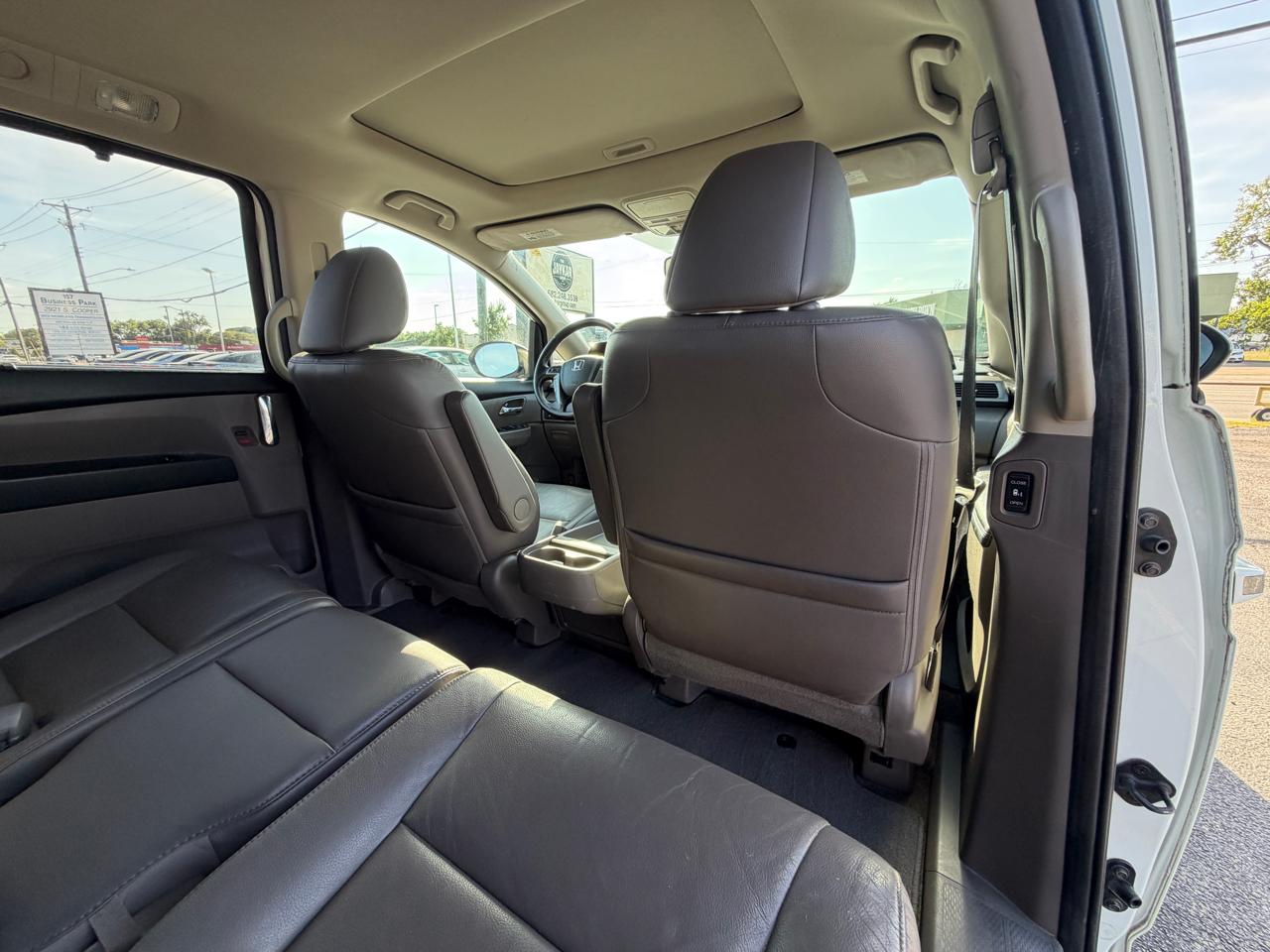 Honda Odyssey EX-L 2014