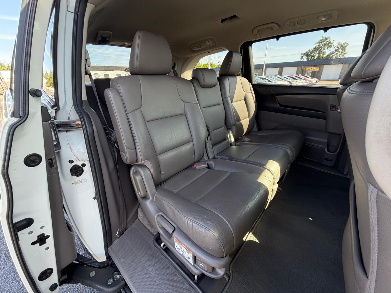 Honda Odyssey EX-L 2014