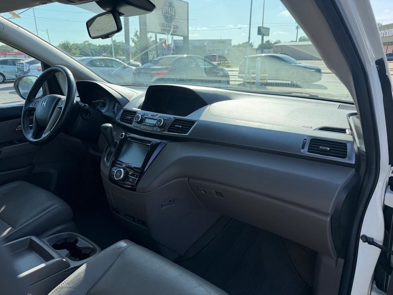 Honda Odyssey EX-L 2014