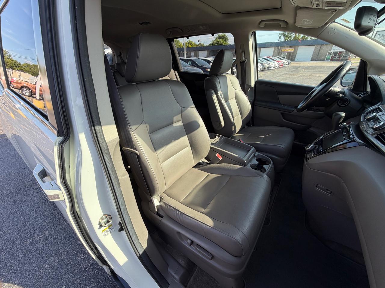 Honda Odyssey EX-L 2014