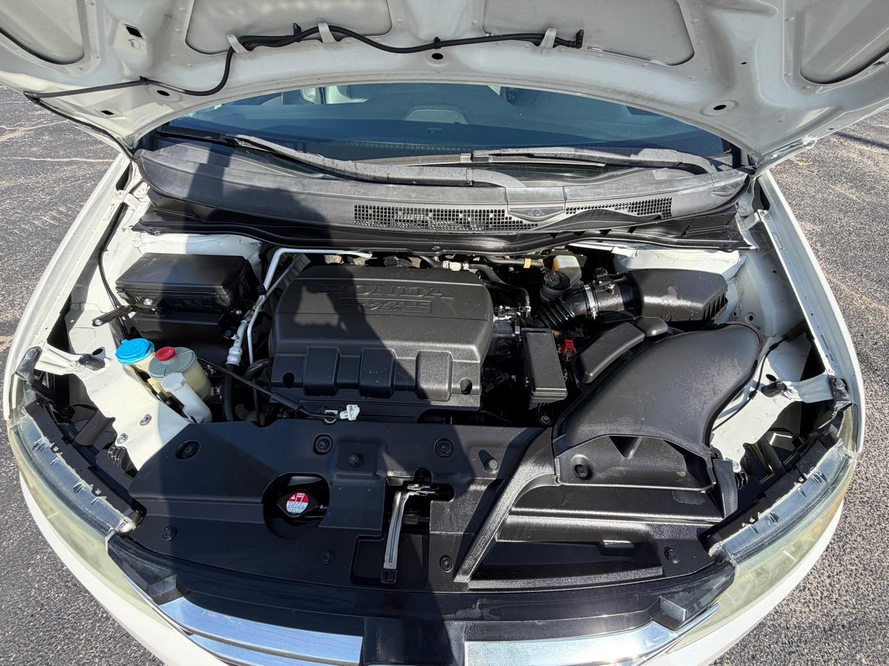 Honda Odyssey EX-L 2014