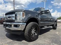 2018 Ford F-350 SD 
