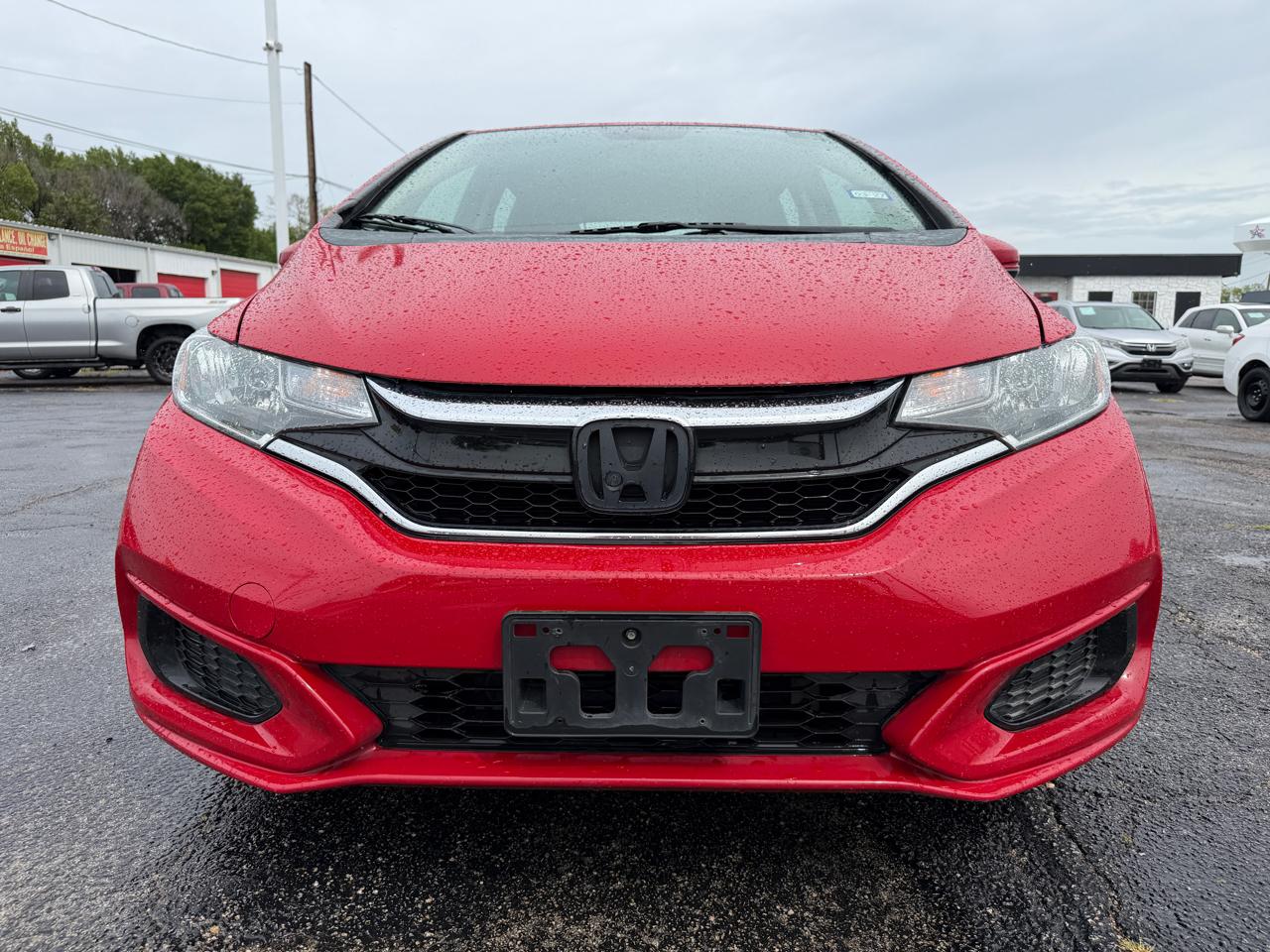 Honda Fit LX CVT 2019
