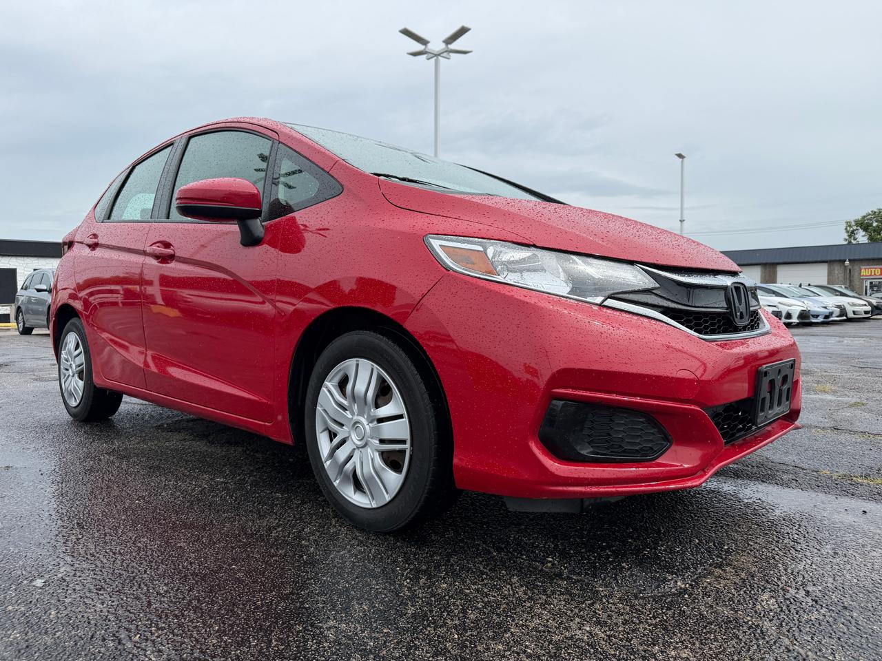 Honda Fit LX CVT 2019