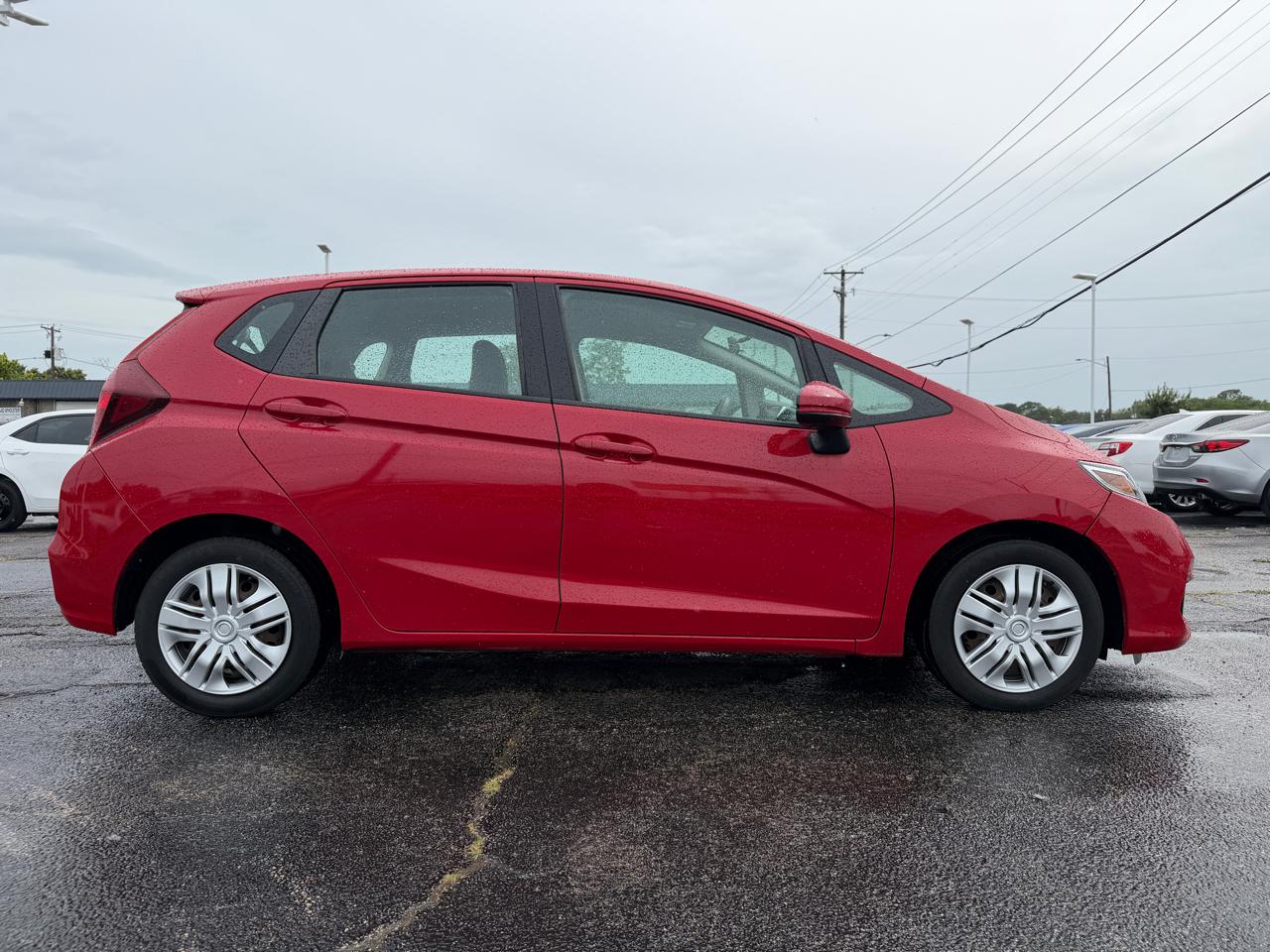 Honda Fit LX CVT 2019