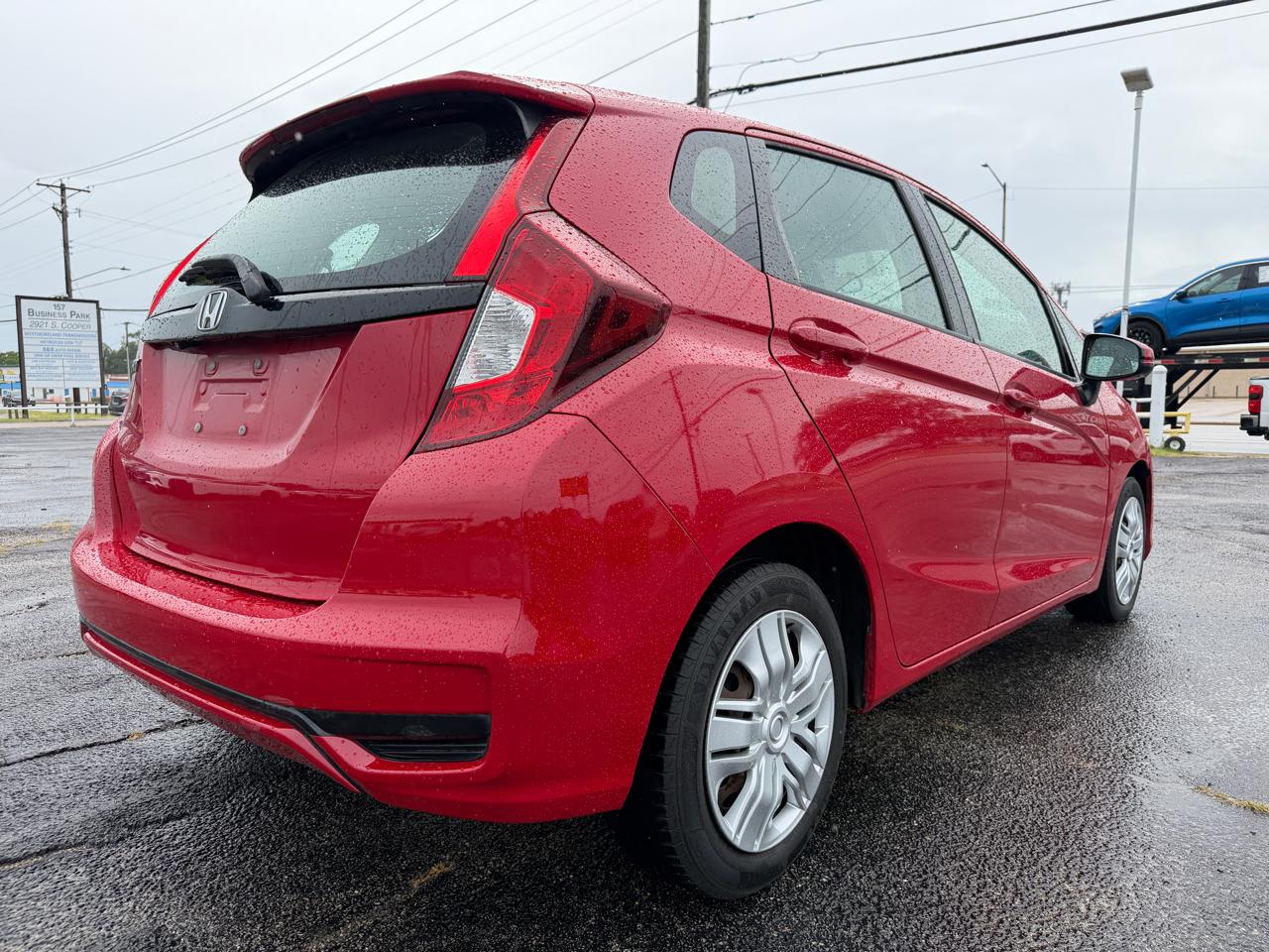 Honda Fit LX CVT 2019
