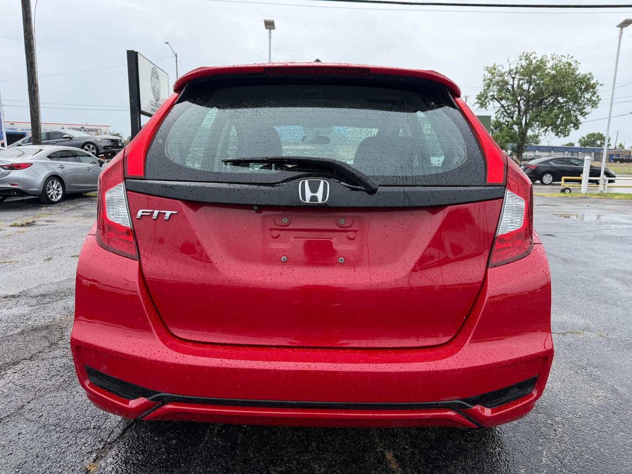 Honda Fit LX CVT 2019