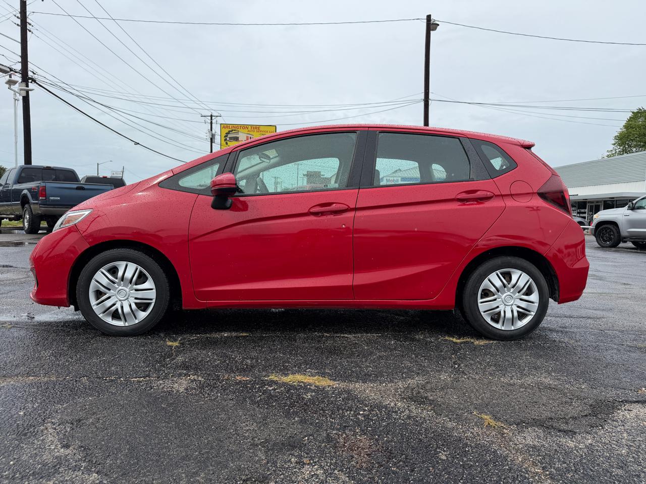 Honda Fit LX CVT 2019