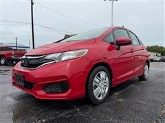 2019 Honda Fit 