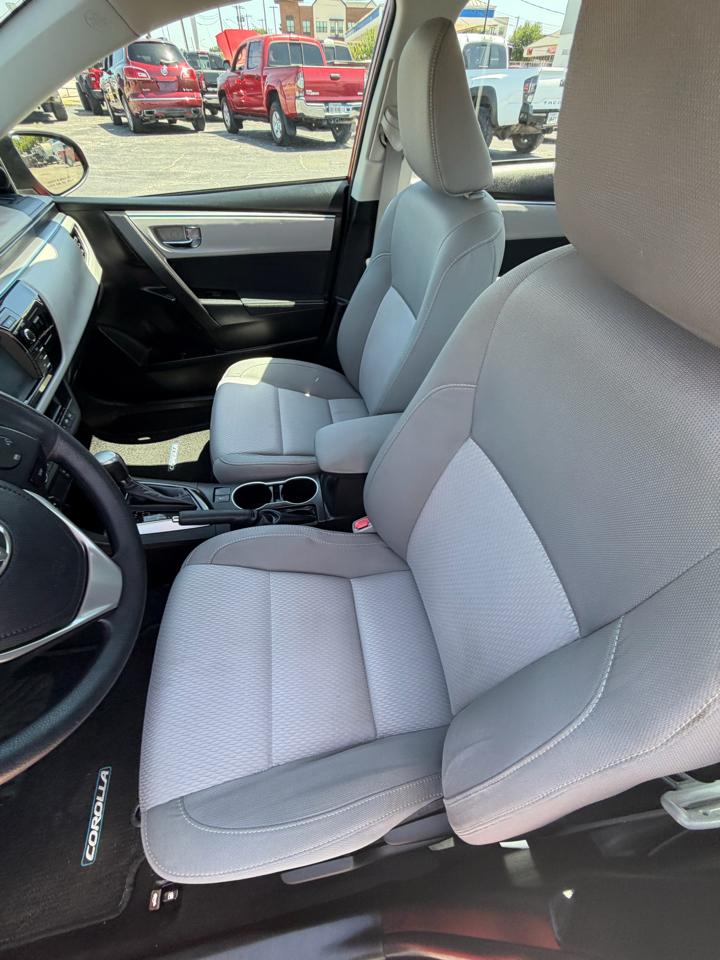 Toyota Corolla LE CVT 2015