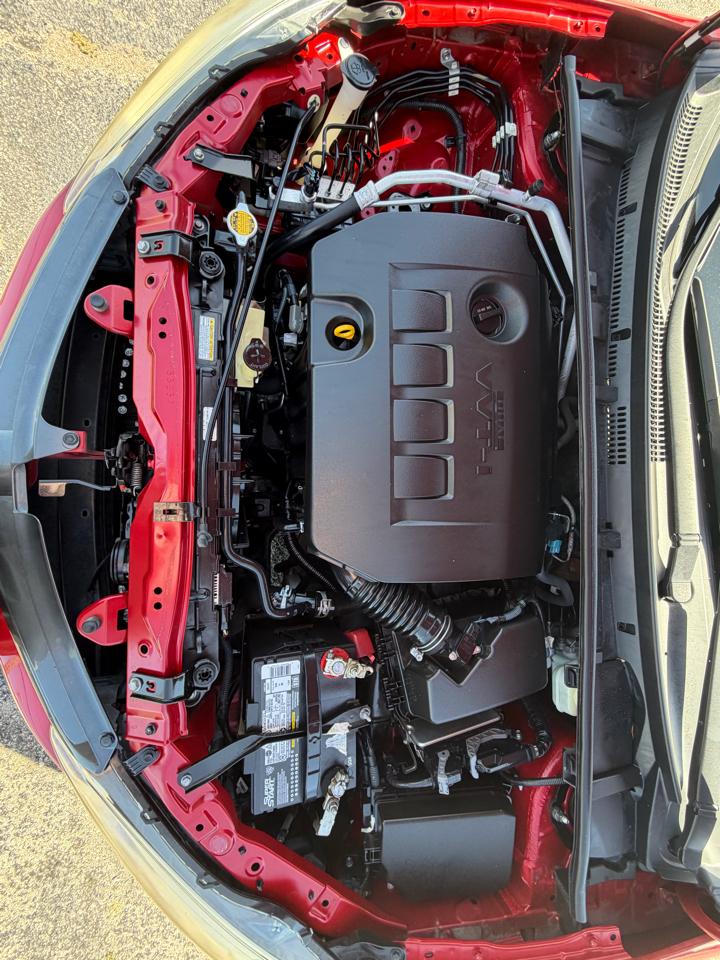 Toyota Corolla LE CVT 2015
