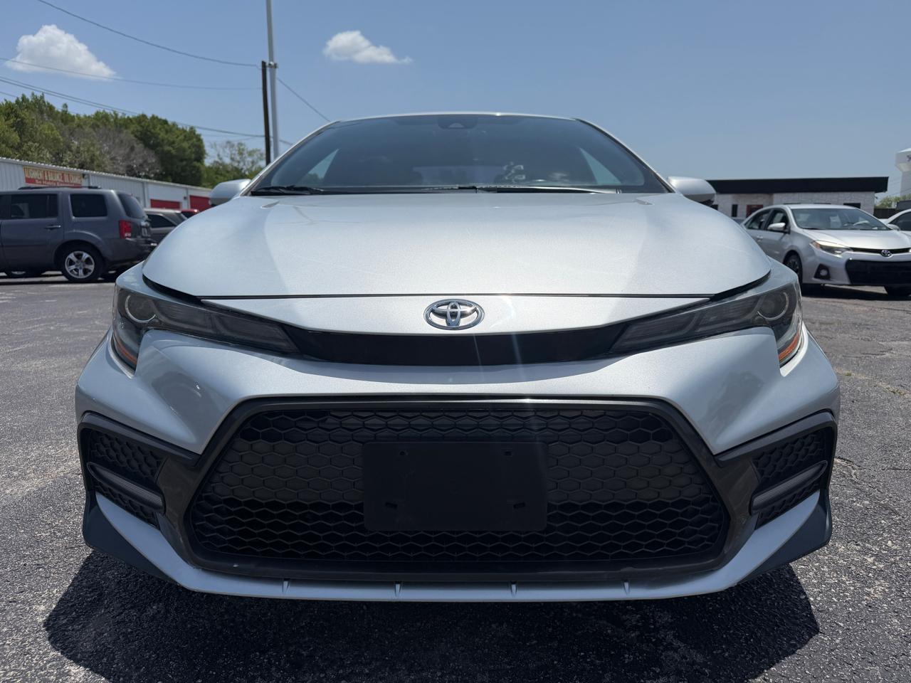 Toyota Corolla SE 2020