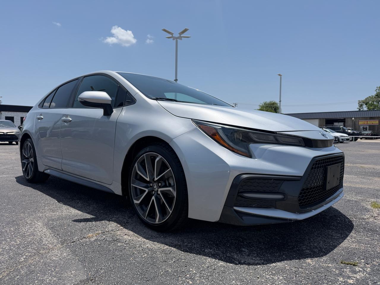 Toyota Corolla SE 2020