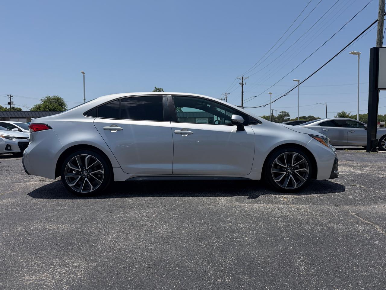 Toyota Corolla SE 2020