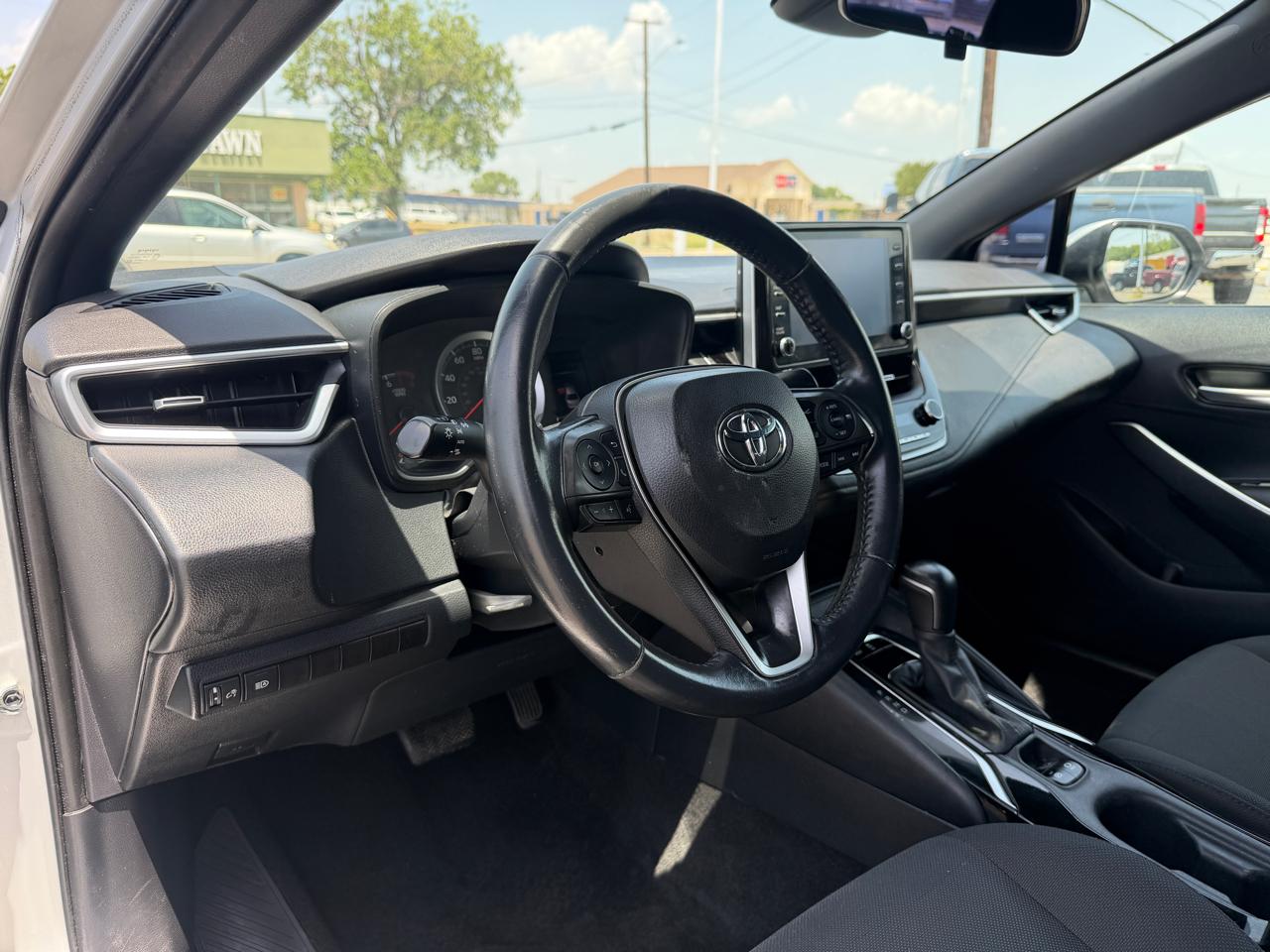 Toyota Corolla SE 2020