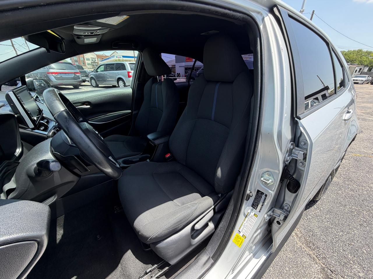 Toyota Corolla SE 2020
