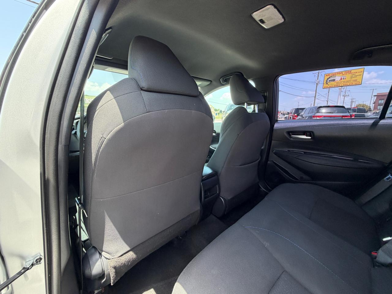 Toyota Corolla SE 2020
