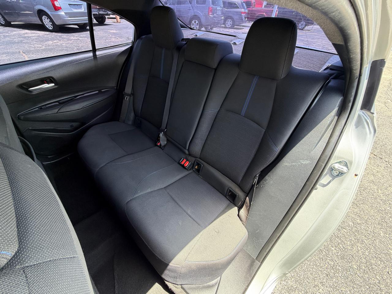 Toyota Corolla SE 2020