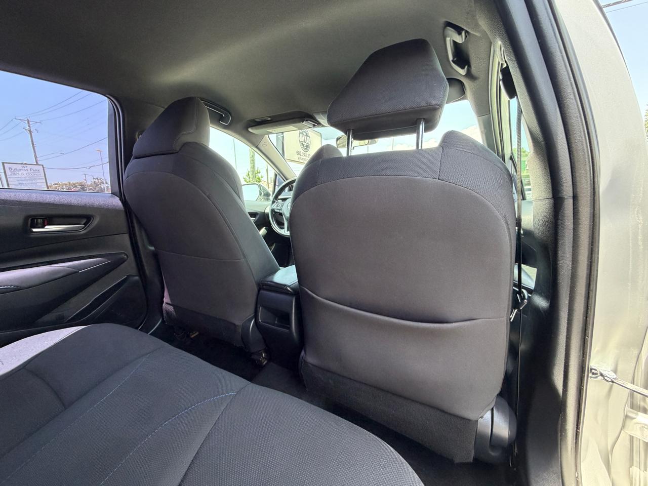 Toyota Corolla SE 2020